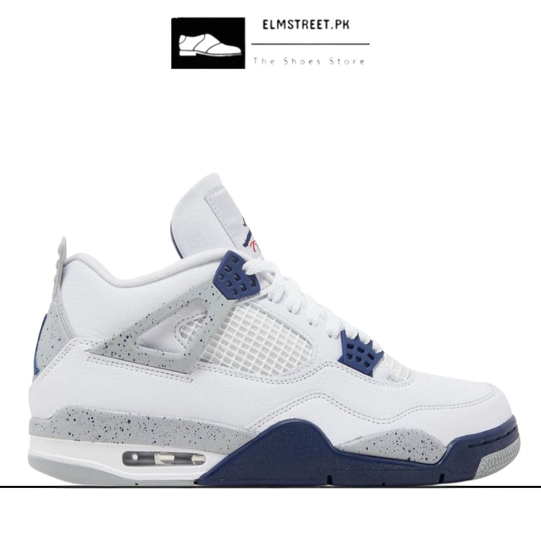 Air Jordan 4 Retro GS ‘Midnight Navy in Pakistan